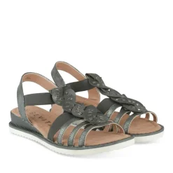 Sandalen ZWART
