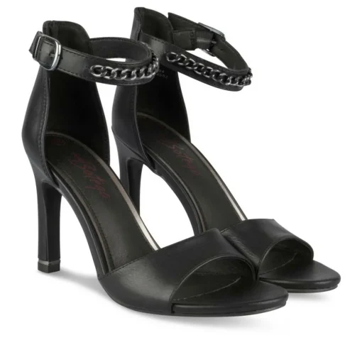 Sandalen ZWART