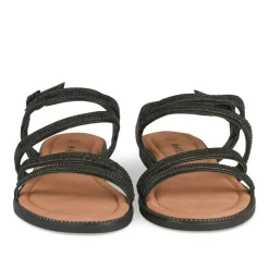 Sandalen ZWART