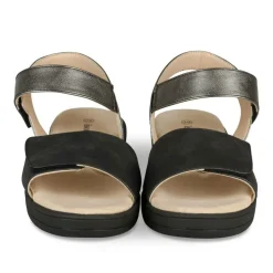 Sandalen ZWART