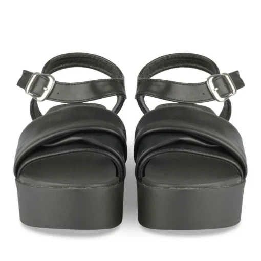 Sandalen ZWART