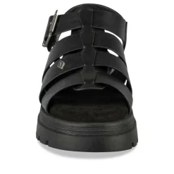 Sandalen ZWART