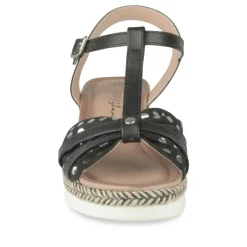 Sandalen ZWART
