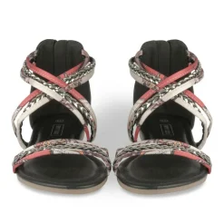 Sandalen ZWART