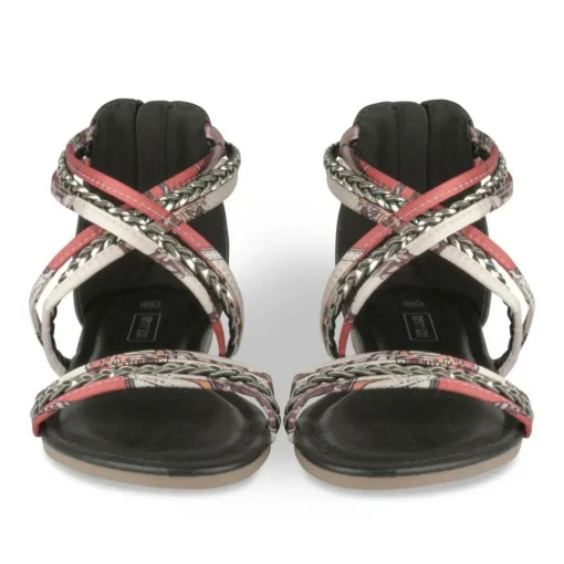 Sandalen ZWART