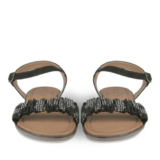 Sandalen ZWART