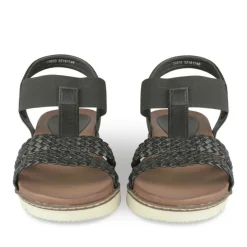Sandalen ZWART