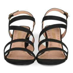 Sandalen ZWART