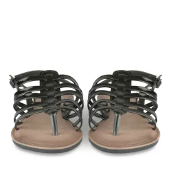 Sandalen ZWART