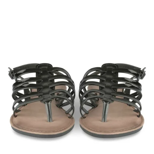 Sandalen ZWART