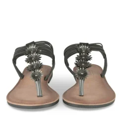Sandalen ZWART