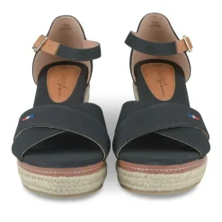 Sandalen ZWART