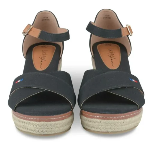 Sandalen ZWART
