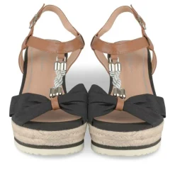 Sandalen ZWART