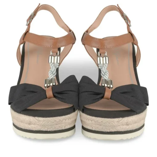 Sandalen ZWART