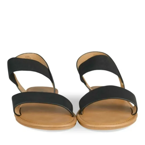 Sandalen ZWART