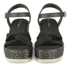Sandalen ZWART