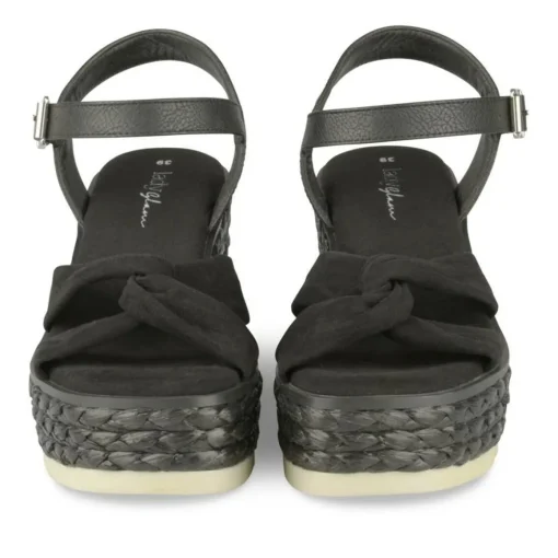 Sandalen ZWART