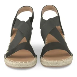 Sandalen ZWART