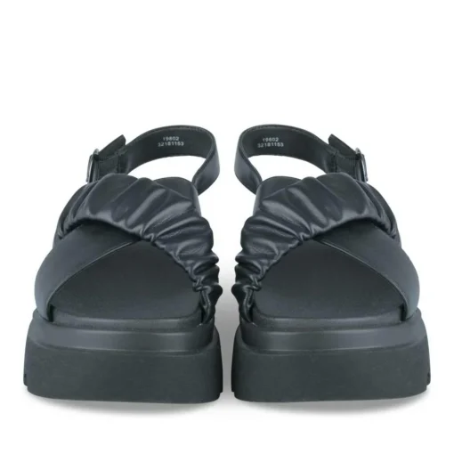 Sandalen ZWART