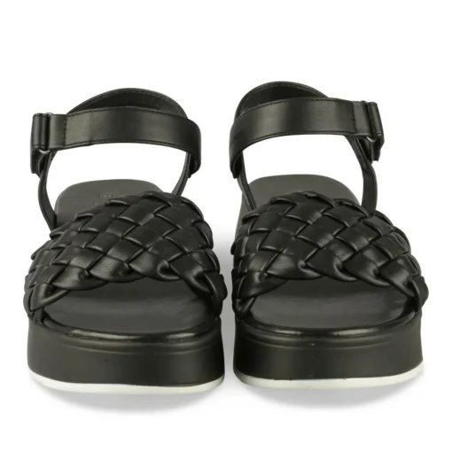 Sandalen ZWART