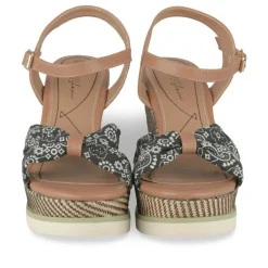 Sandalen ZWART