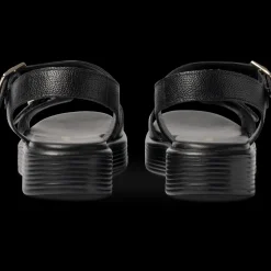 Sandalen ZWART
