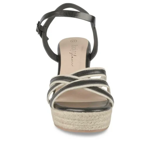 Sandalen ZWART