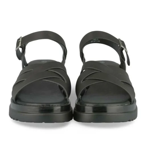 Sandalen ZWART