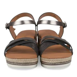 Sandalen ZWART
