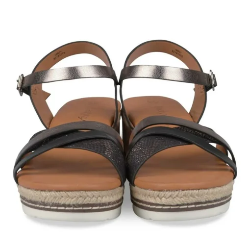 Sandalen ZWART