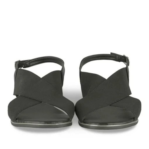Sandalen ZWART
