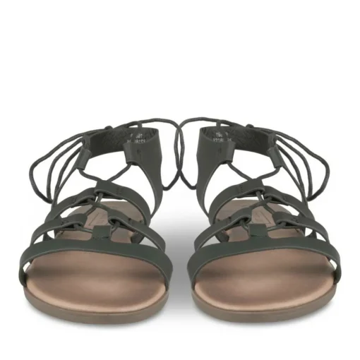 Sandalen ZWART