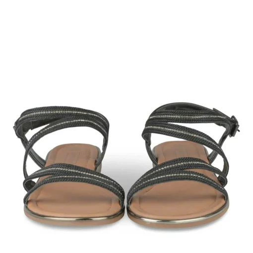 Sandalen ZWART
