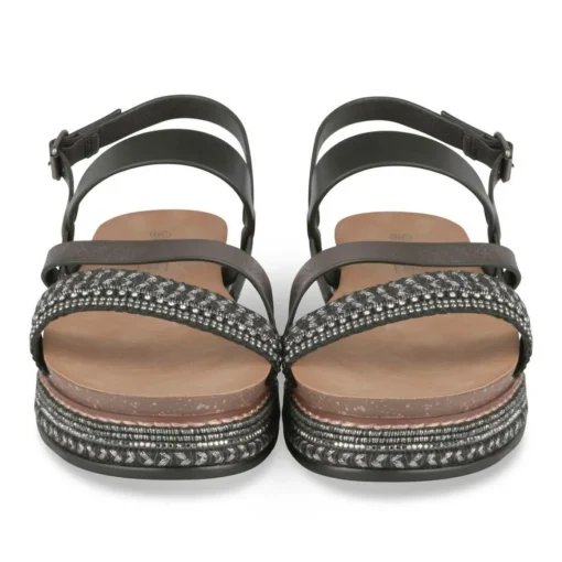 Sandalen ZWART