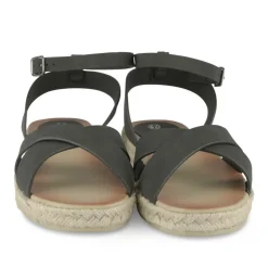 Sandalen ZWART