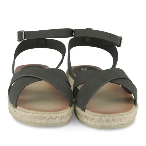 Sandalen ZWART