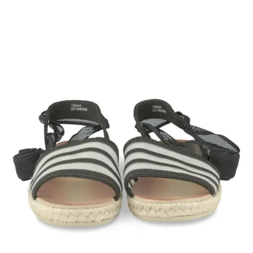 Sandalen ZWART