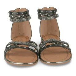 Sandalen ZWART