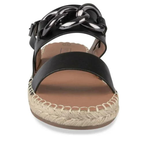 Sandalen ZWART