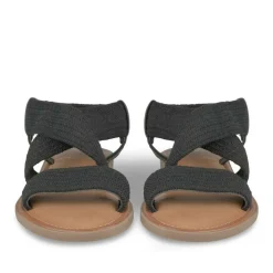 Sandalen ZWART