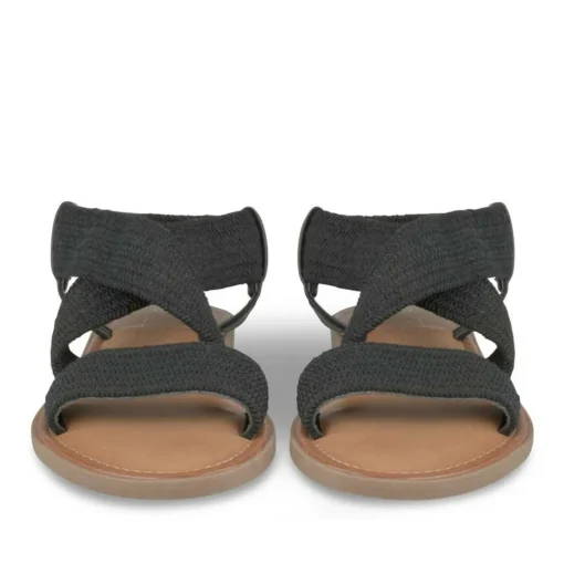 Sandalen ZWART