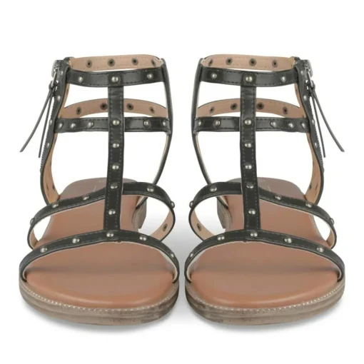 Sandalen ZWART