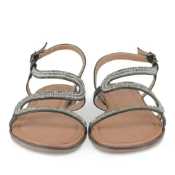 Sandalen ZWART