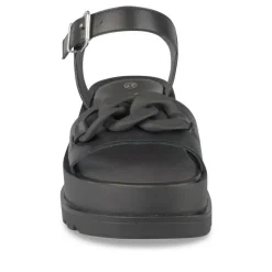 Sandalen ZWART