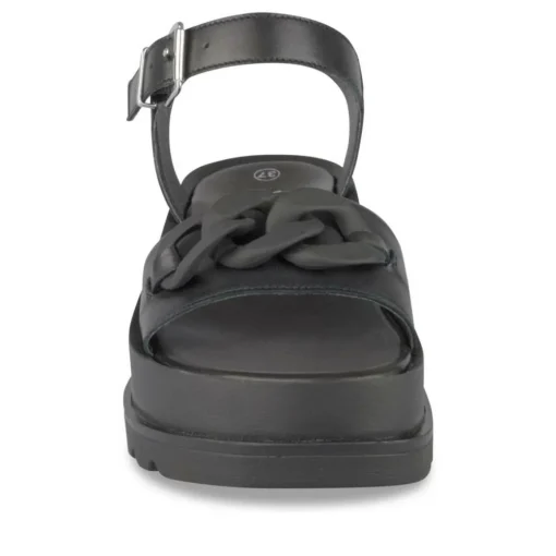 Sandalen ZWART