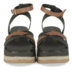 Sandalen ZWART