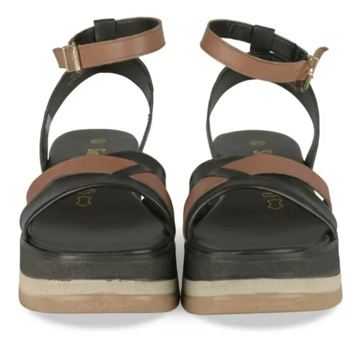 Sandalen ZWART