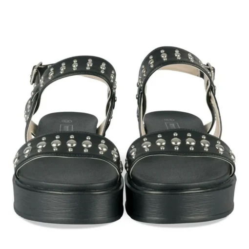 Sandalen ZWART