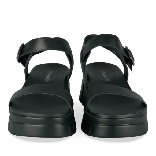Sandalen ZWART